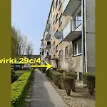 Lägenhet Spokojny Wypoczynek 4