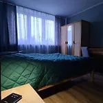 Lägenhet Spokojny Wypoczynek 4 *
