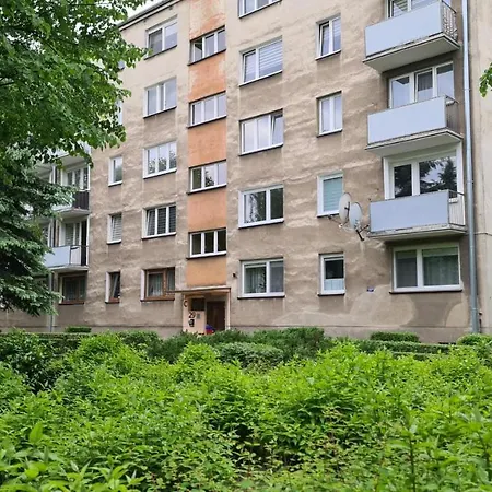 Spokojny Wypoczynek 4 דירה אוסטרוב וילקופולסקי