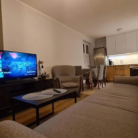 Apartment Spokojny Wypoczynek 4 Ostrow Wielkopolski