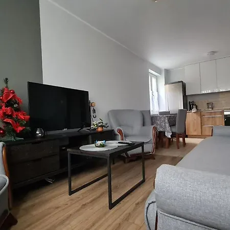 Spokojny Wypoczynek 4 아파트