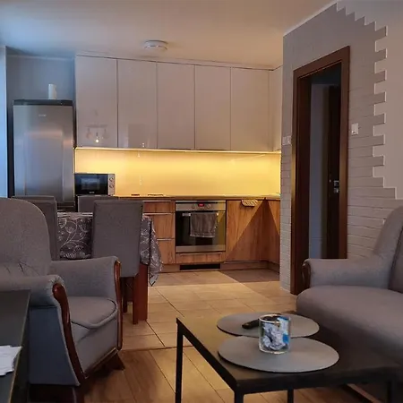 Apartment Spokojny Wypoczynek 4 Ostrow Wielkopolski