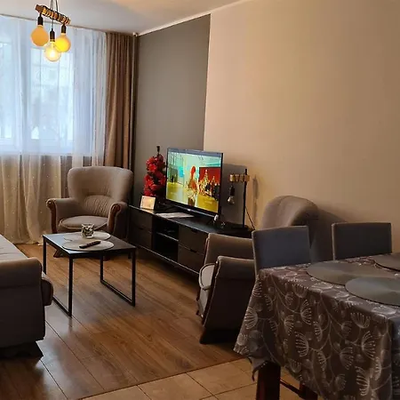 Spokojny Wypoczynek 4 Apartman Ostrów Wielkopolski