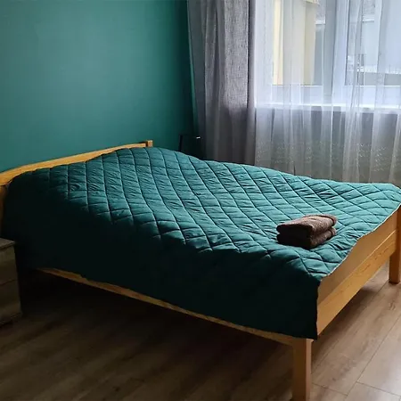 아파트 Spokojny Wypoczynek 4 오스토프 빌코폴스키