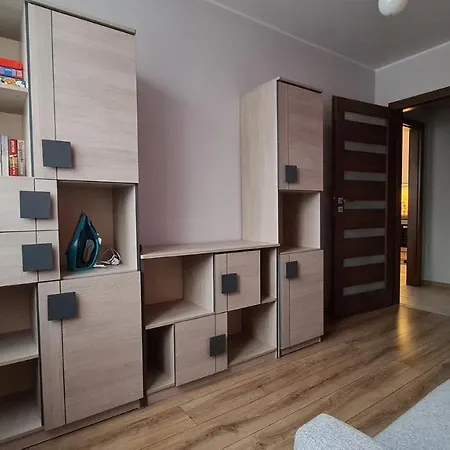 Spokojny Wypoczynek 4 Apartment