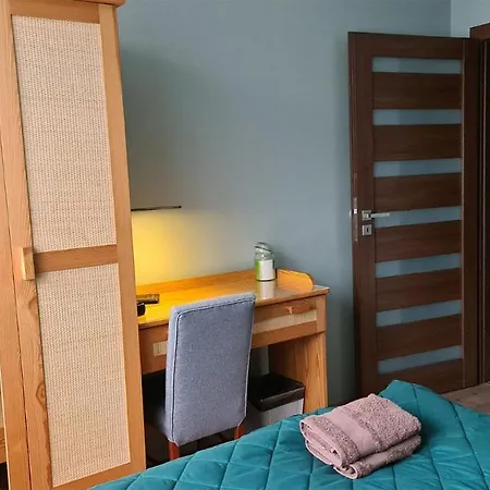 Spokojny Wypoczynek 4 * 오스토프 빌코폴스키