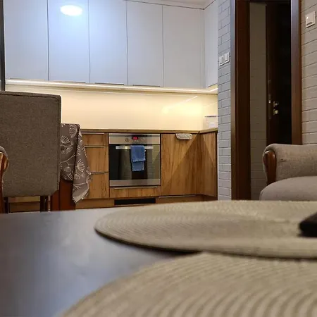 Spokojny Wypoczynek 4 아파트 *