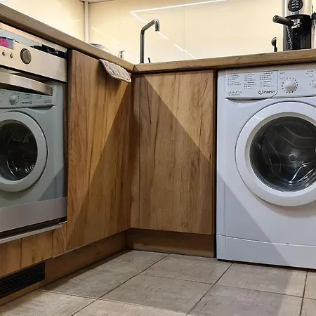 Spokojny Wypoczynek 4 아파트 오스토프 빌코폴스키