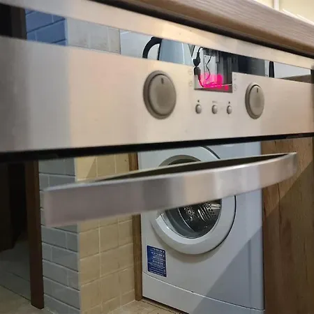 아파트 Spokojny Wypoczynek 4