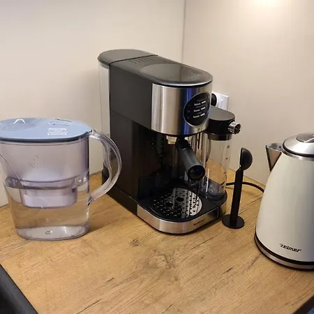 Spokojny Wypoczynek 4 아파트 오스토프 빌코폴스키