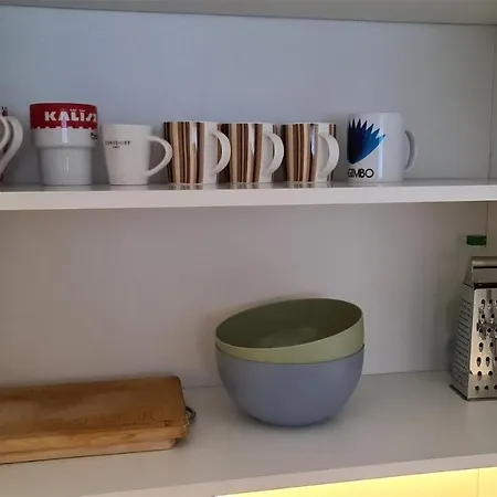 Spokojny Wypoczynek 4 아파트 *