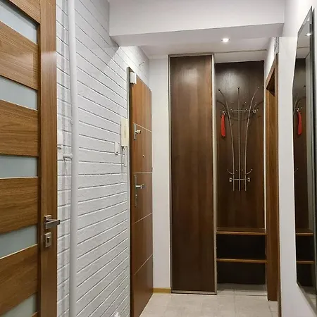 아파트 Spokojny Wypoczynek 4