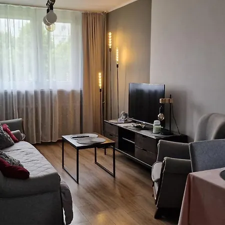 Lägenhet Spokojny Wypoczynek 4 *