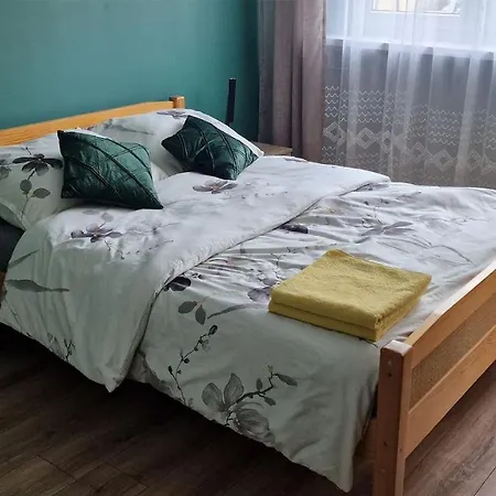 Spokojny Wypoczynek 4 אוסטרוב וילקופולסקי