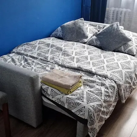 아파트 Spokojny Wypoczynek 4 오스토프 빌코폴스키