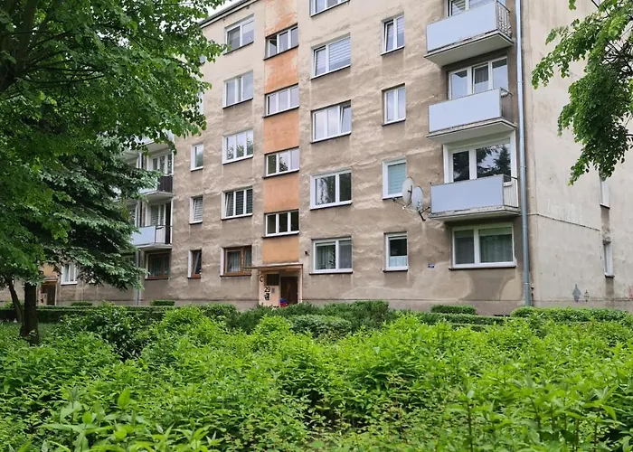 Spokojny Wypoczynek 4 דירה אוסטרוב וילקופולסקי