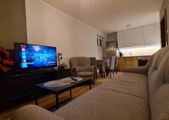 Apartment Spokojny Wypoczynek 4 Ostrow Wielkopolski