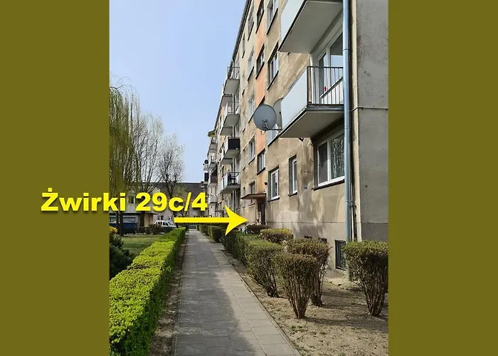 Apartment Spokojny Wypoczynek 4