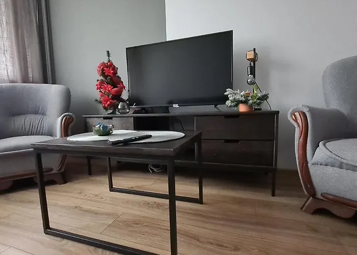 Apartment Spokojny Wypoczynek 4 Ostrow Wielkopolski