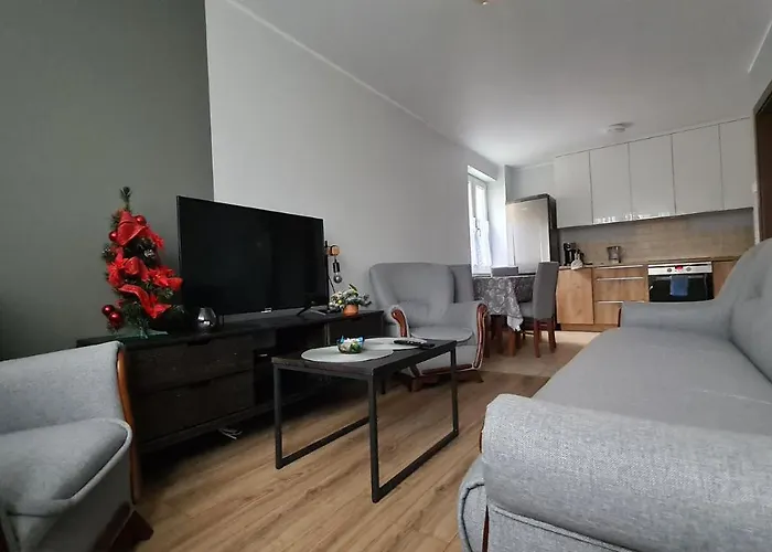 Spokojny Wypoczynek 4 Apartment