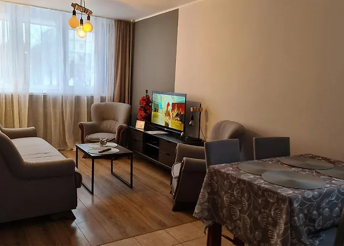 Spokojny Wypoczynek 4 דירה אוסטרוב וילקופולסקי