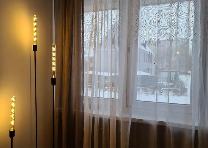 Apartment Spokojny Wypoczynek 4