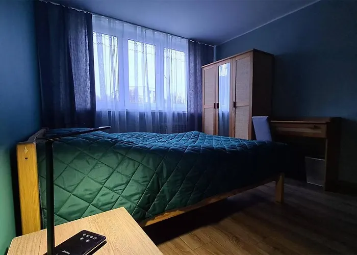 Apartment Spokojny Wypoczynek 4 *