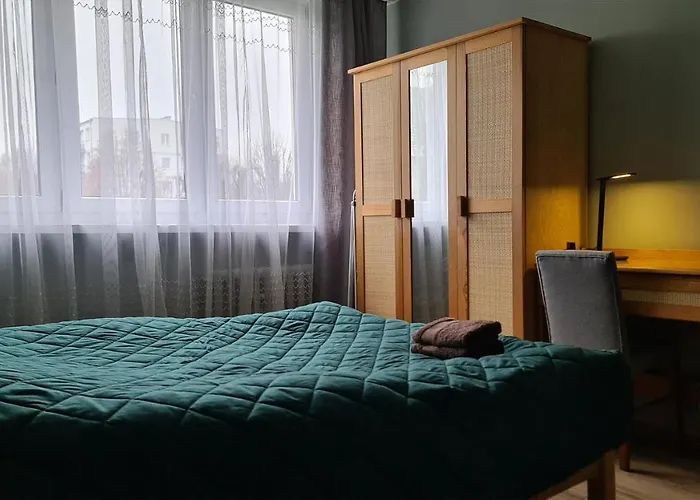 Spokojny Wypoczynek 4 *