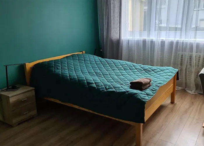 Apartment Spokojny Wypoczynek 4 Ostrow Wielkopolski