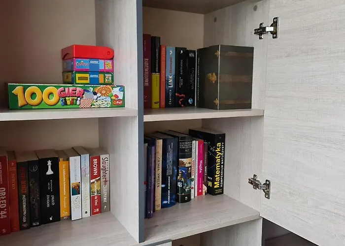 Spokojny Wypoczynek 4 אוסטרוב וילקופולסקי