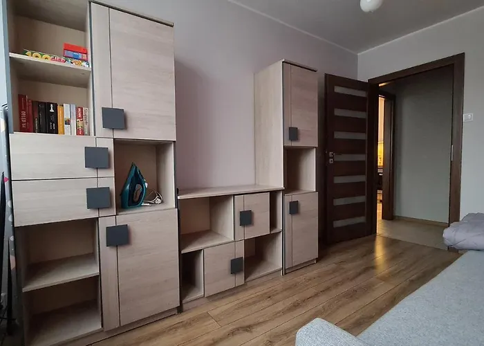 Spokojny Wypoczynek 4 Apartman
