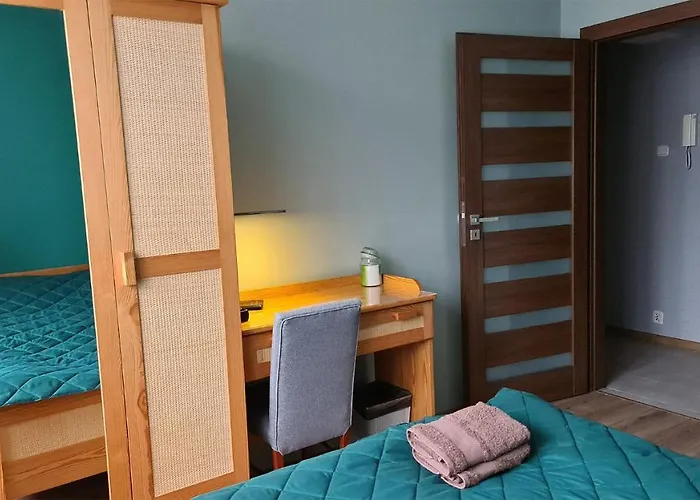 Spokojny Wypoczynek 4 * Ostrow Wielkopolski