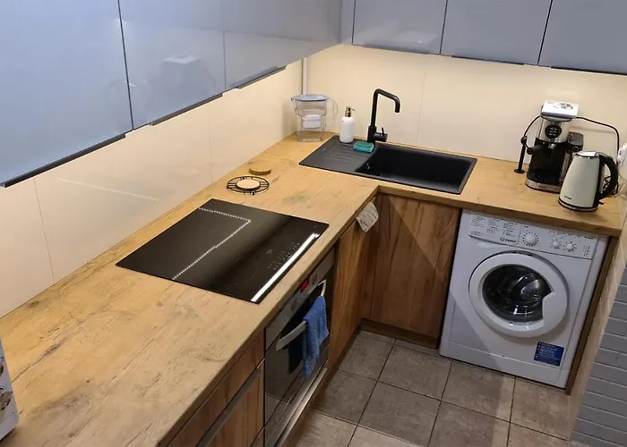 Apartment Spokojny Wypoczynek 4 Ostrow Wielkopolski