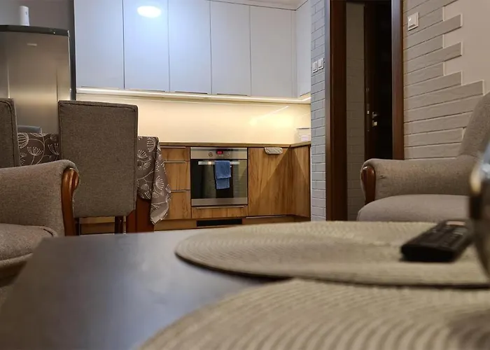 Spokojny Wypoczynek 4 Apartman *