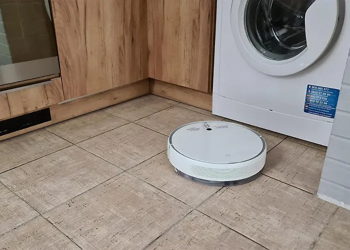 Spokojny Wypoczynek 4 דירה אוסטרוב וילקופולסקי