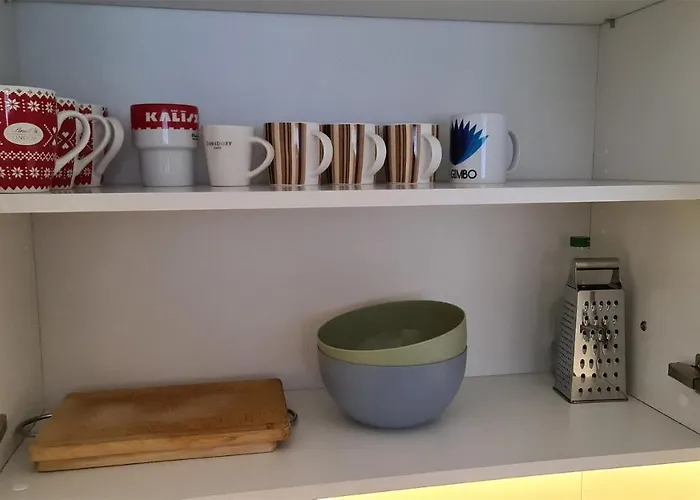 Spokojny Wypoczynek 4 דירה *