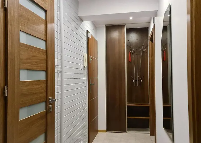 Apartment Spokojny Wypoczynek 4