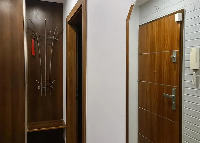 Apartman Spokojny Wypoczynek 4 *