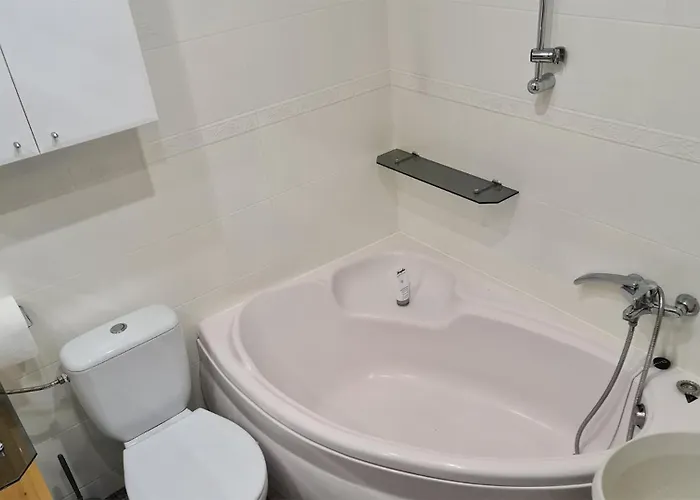 Spokojny Wypoczynek 4 Apartment *