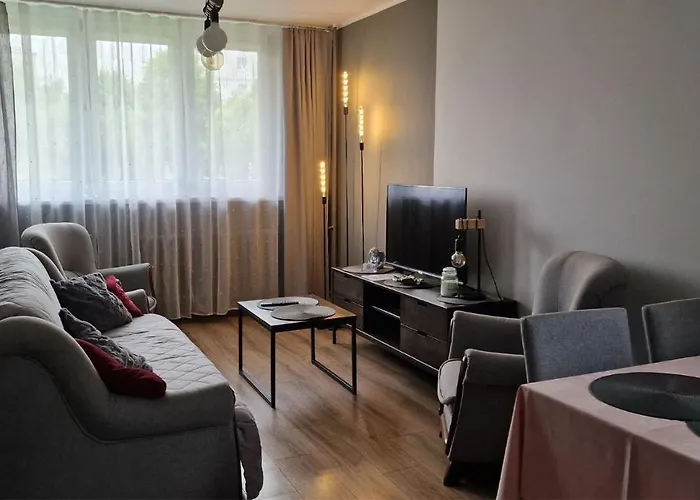 דירה Spokojny Wypoczynek 4 *