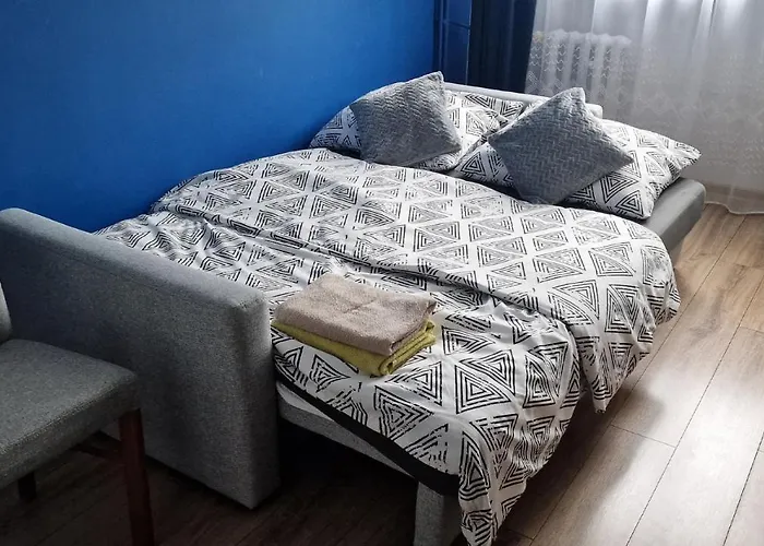 Apartment Spokojny Wypoczynek 4 Ostrow Wielkopolski