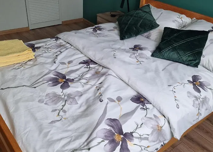 Spokojny Wypoczynek 4 Apartment