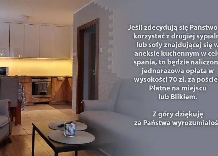 Spokojny Wypoczynek 4 דירה אוסטרוב וילקופולסקי